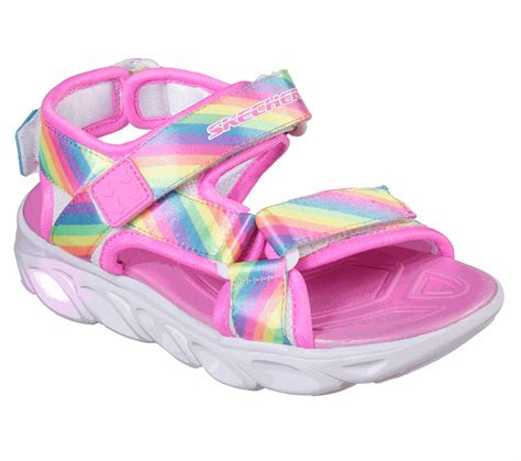 Buy SKECHERS S Lights: Hypno-Splash - Rainbow Lights S-Lights Shoes