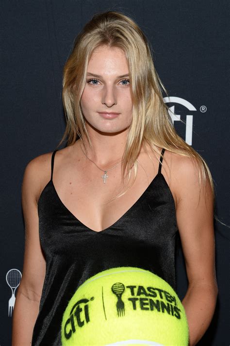 GALERIE FOTO: Considerată o mare speranță în tenis, Dayana Yastremska surprinde din nou: "Vă ...