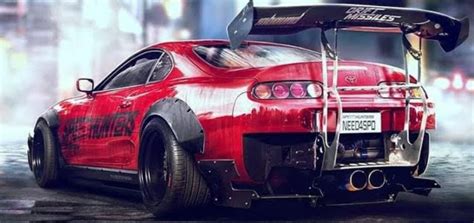 Toyota Supra 2JZ Turbo Sound Video Compilation - Turbo and Stance