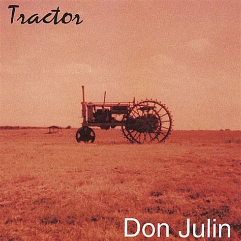 the tractors CD Covers