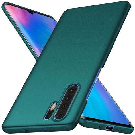 For Huawei P30 Pro Case, Ultra Thin Minimalist Slim Protective Phone Case Back Cover For Huawei ...