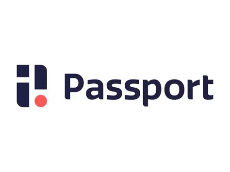 Passport Logo PNG vector in SVG, PDF, AI, CDR format