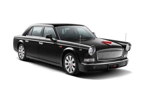 Hongqi L5 - Most Expensive Chinese Car - XciteFun.net