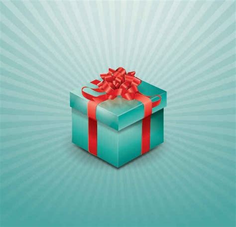 Gift Box Vector Graphic Free vector in Encapsulated PostScript eps ( .eps ) vector illustration ...