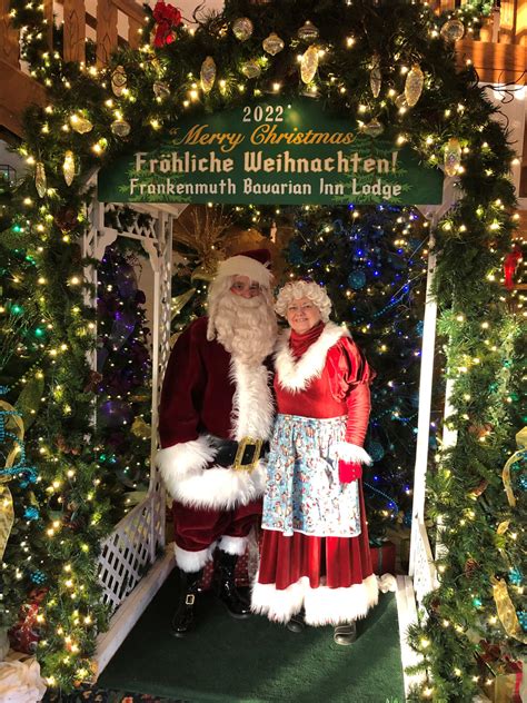 Christmas in Frankenmuth - Bavarian Inn