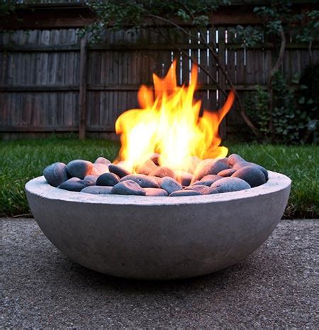 14 Fire Pits You Can Make Yourself - Home and Gardening Ideas