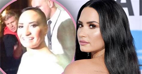 Demi Lovato Gives Shock Update On Poot Lovato | News | MTV UK