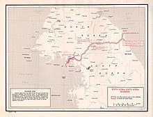 Korean Demilitarized Zone - Wikipedia