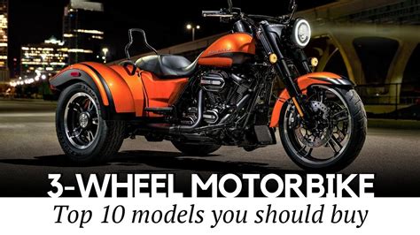 Is A Trike Easier To Ride Than Motorcycle | Reviewmotors.co