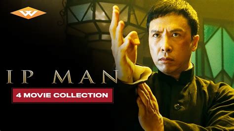 IP MAN 4-Movie Collection (2020) | Ip Man 2 | Donnie Yen Martial Arts Movie - YouTube