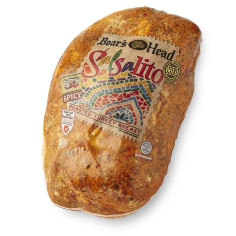 Publix Boar's Head Salsalito® Roasted Turkey Breast Same-Day Delivery or Pickup | Instacart