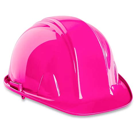 Hard Hat - Pink S-10512P - Uline