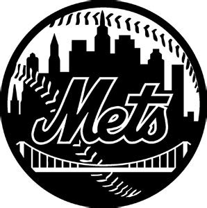 new york mets vinyl decal 96 - Signnetwork.com