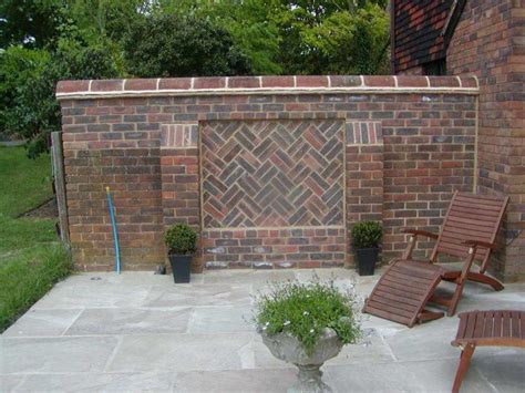 30+ Outdoor Brick Wall Covering Ideas – HomeDecorish