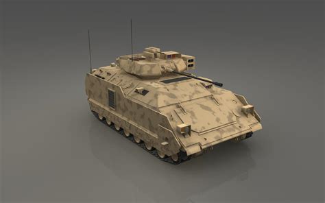 APC - M3A3 Bradley by cr8g on DeviantArt