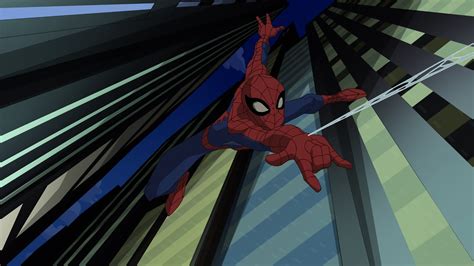 O Espetacular Homem-Aranha • Série TV (2008)