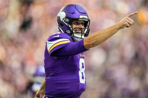 Vikings Quarterbacks Through History, Ranked Purely By Vibes - Zone ...