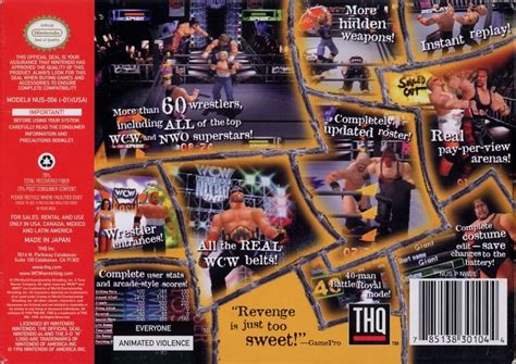 WCW/NWO Revenge (1998)