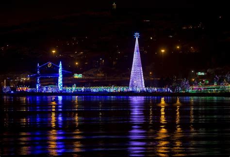 Photos: Bentleyville lights up Duluth | Minnesota Public Radio News