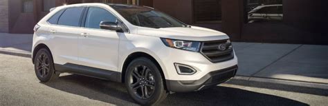 2018 Ford Edge Color Options | Heritage Ford