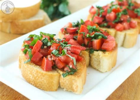 Bruschetta Bread