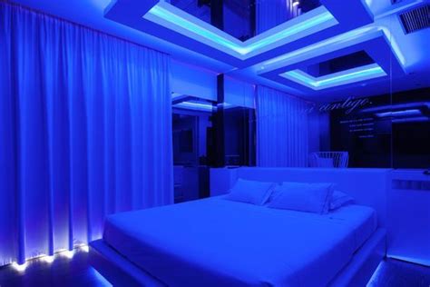 dony/follow :/ #bLuE (With images) | Blue rooms, Blue bedroom design, Ceiling design bedroom