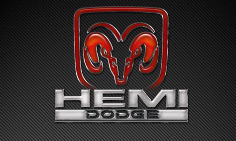 Dodge Hemi Logo -Logo Brands For Free HD 3D