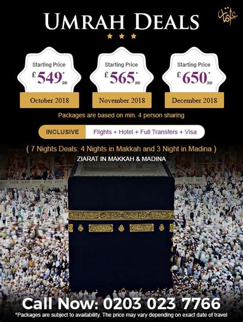 Cheap Hajj & Umrah Packages | Hajj Umrah travel agents from UK | Travel agent, Flight and hotel ...