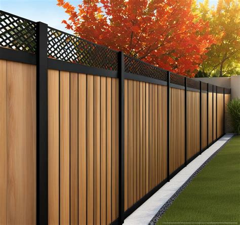 Retaining Wall Fence Ideas to Maximize Your Outdoor Space - Corley Designs