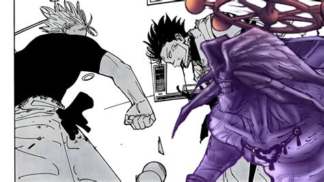 Jujutsu Kaisen Chapter 233 Spoilers: Gojo Vs Mahoraga Confirmed - FactsWOW