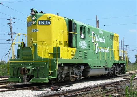 EMD GP7 - Wikipedia | Railway museum, Train engines, Old trains