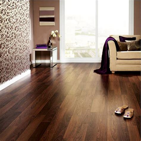 Modern Laminate Flooring | Interior Decorating Idea