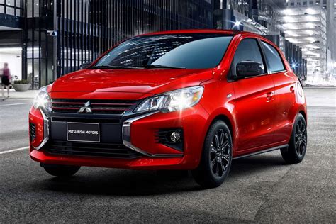 2022 Mitsubishi Mirage Prices, Reviews, and Pictures | Edmunds