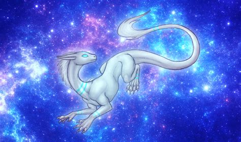 Celestial Dragon by Enigmatic-Ki on DeviantArt