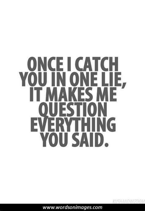 Inspirational Quotes On Lying. QuotesGram