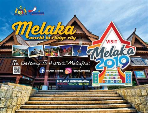 Pelancongan Kini - Malaysia (Malaysia - Tourism Now): Visit Melaka Year ...