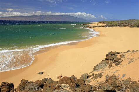 Polihua Beach, Lanai | To-Hawaii.com