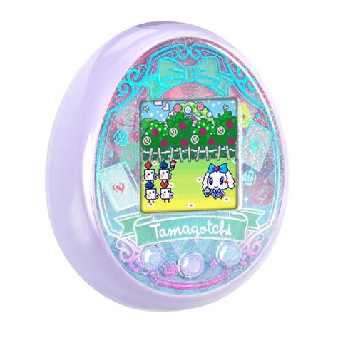 Tamagotchi Wonder Garden Lavender, Hobbies & Toys, Toys & Games on Carousell