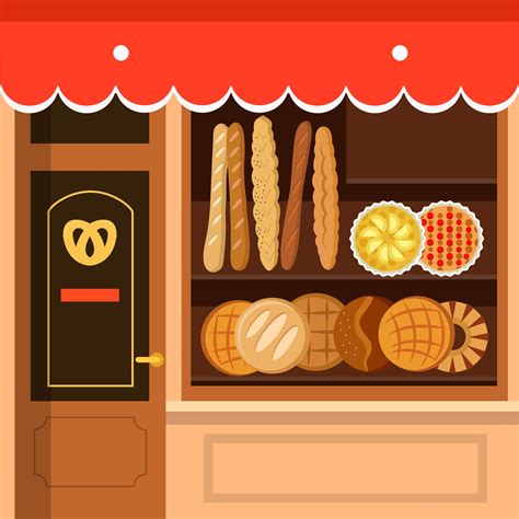 Bakery Poster Background, Bread, Shop, Poster Background Image for Free ...