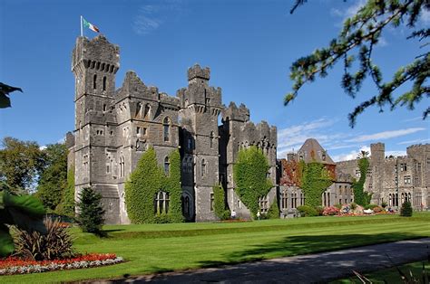 Ashford Castle - Ireland Highlights