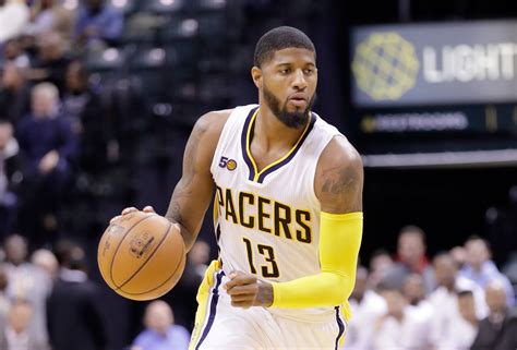 Lakers and Pacers Engaging in Paul George Trade Talks