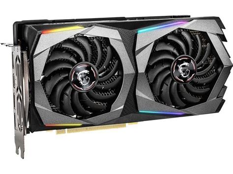 Refurbished: MSI GeForce RTX 2060 SUPER Video Card RTX 2060 SUPER GAMING X - Newegg.com