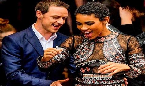 James McAvoy ‘close’ to ‘X-Men’ co-star Alexandra Shipp | India.com