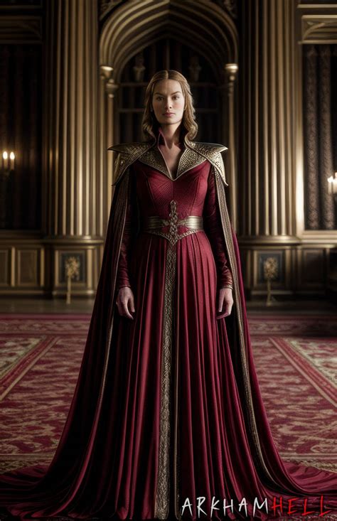 Lena Headey - Cersei Lannister by ArkhamHeII on DeviantArt