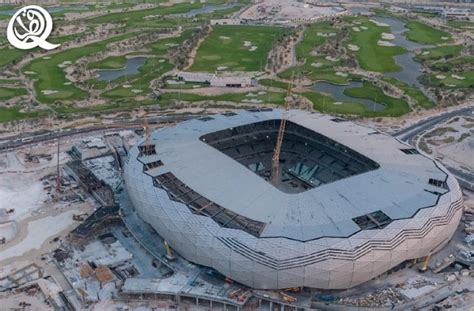 ILoveQatar.net | Education City Stadium construction heading towards completion