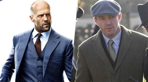 Guy Ritchie Teaming With Jason Statham For The Spy Thriller, 'Five Eyes'