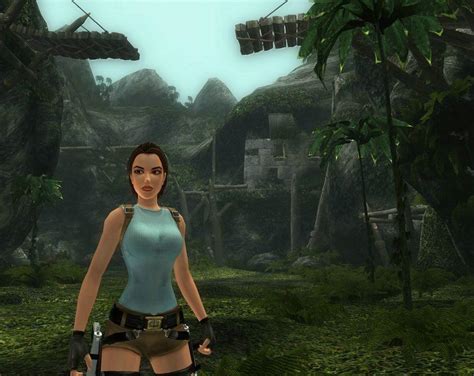 Tomb Raider: Anniversary Review - Gaming Nexus