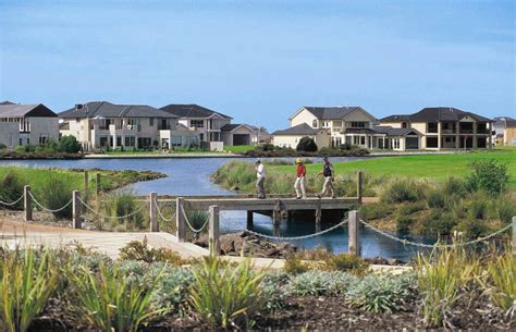 Sanctuary Lakes Resort - ausgolf