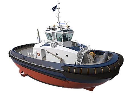 Svitzer To Build Next-gen TRAnsverse Tug Marine Log, 40% OFF