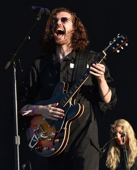 Hozier in concert , 2019 . in 2023 | Hozier, Concert, Photo studio